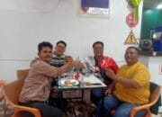 Formappel-RI Gelar Ngopi Santai Bersama Calon Pengurus DPD Kota Medan