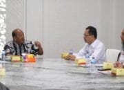 Peningkatan Ekonomi Daerah, Bupati Langkat Dukung Pengaktifan Sumur Minyak