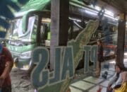 Bus ALS Kecelakaan di Sumbar,12 Meninggal Dunia