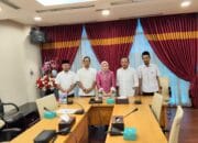 Ketua DPRD Buka Ruang Komunikasi dan Kolaborasi dengan PW. Ikatan Wartawan Online ( IWO ) Sumut