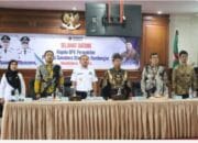 Wali Kota Tanjungbalai Terima Kunjungan Kerja Kepala Perwakilan BPK Sumut