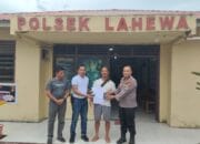 Barang Berharga Milik Turis Asing Amerika serikat Yang Sempat Dirampas Di Lokasi Wisata Turedawola,Akhirnya Ditemukan