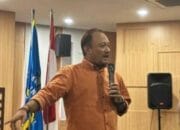 Ketua PW.IWO Sumut Berikan Materi Kuliah “Jurnalisme Online” Di FIS UINSU.