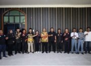 Perkuat Komunikasi dan Kerjasama, Gann dengan Walikota Tanjung Balai