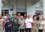 Pemko Tanjungbalai Jalin Sinergi dengan Pelindo untuk Optimalkan Potensi Pelabuhan Teluk Nibung
