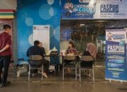 Kanim Tanjung Balai Asahan Hadirkan Layanan Paspor Akhir Pekan di Mall Irian Kisaran