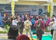 Reuni Akbar Alumni SMAN 1 Kuala, Ini Harapan Sugiat Santoso