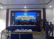 Lanal TBA Selamatkan 7,530 Orang Generasi Muda Indonesia Dari Bahaya Narkoba