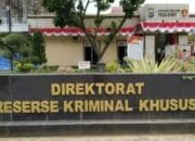 Dirreskrimsus Polda Sumut ; Tidak Ada Kata Tangkap Lepas Terhadap Pelaku Penambangan Ilegal.