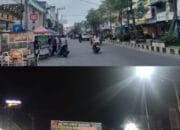 DPP PERMASI Asahan Pasang Spanduk Bernada Satire Untuk Kapolres Asahan