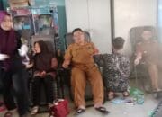 Kolaborasi PMI dan Puskesmas Bahorok Gelar Donor Darah