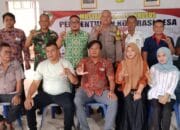 Wujudkan Koperasi Desa Merah Putih Sebagai Pilar Ekonomi Rakyat, Pemdes Gunung Tinggi Gelar Musdesus