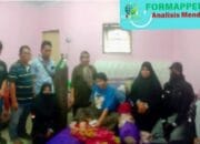 GMPI Salurkan Bantuan Kepada Warga Penderita Kanker Paru-Paru Stadium 4