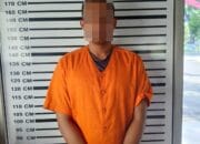 Pria Mengaku Anggota Polri Polda Sumut Ditangkap Polsek Pangkalan Brandan, Korban Rugi Hampir 10 Juta Rupiah