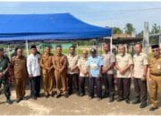 Walikota Tanjung Balai Serahkan Sapi Kurban dari Gubernur