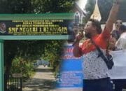 Formappel-RI,IWO Deli Serdang dan MPPDS Ultimatum : Copot Pimpinan SMPN 1 Beringin atau Kami Turun Aksi Besar-Besaran