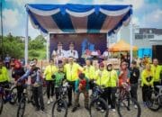 Tour de Deli Serdang ke-4 Sukses Digelar, Ribuan Peserta Meriahkan HUT ke-79 Kabupaten Deli Serdang
