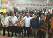 Kolaborasi Camat Dan Seluruh Kepala Sekolah SD Negeri Dan Swasta Percut Sei Tuan, Dorong Dunia Pendidikan Untuk Deli Serdang Maju