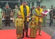 KSAD Jenderal TNI Maruli Simanjuntak Resmi Menutup TMMD Ke 124 Tahun 2025 Di Kabupaten Asahan