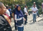 Gandeng Ketua Limpol, Ketua PKK Langkat Promosikan Wisata Bukit Lawang dan Berikan Bansos Korban Kebakaran