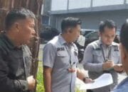 Hakim PN Kisaran Melaksanakan Pemeriksaan Perkara Tanah SHM 1208 Dan 1209