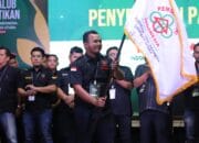 Suganda Sitorus Pimpin DPC Pemuda Tani Indonesia Kabupaten Asahan