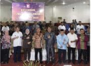 Walikota Buka Musrenbang RPJMD Kota Tanjung Balai 2025-2029