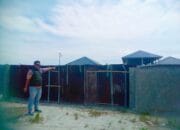 Oknum Anggota DPRD Deli Serdang Diduga Mendirikan Bangunan Tanpa Ijin Di Lahan Sawah Yang Dilindungi