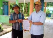 Al-Washliyah Galang dan Pemkab Deli Serdang Sepakat Segel SMPN 2 Galang, Tunggu Proses Hibah Selesai