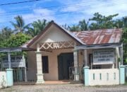 Bendera Dan Spanduk Infografis APBDes Sumber Jaya Tak Dipasang Ada Apa?