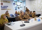 Langkah Kongkret Atasi Sedimentasi di Sungai Asahan: Pemko Tanjungbalai Perkuat Sinergitas Dengan KKP