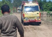 Kebal Hukum? Galian C Ilegal di Desa Sidodadi Terus Beroperasi, APH Dinilai Tutup Mata