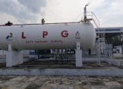 SPPBE PT Migas Sahabat Sejati di Desa Bandar Labuhan Pastikan Keamanan Operasional Sesuai Standar