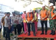 Sukseskan Program Makan Bergizi Gratis, Polres Langkat Bangun 1 Unit Gedung SPPG di Mapolsek Salapian