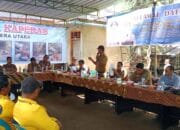 Pemdes Kaperas Prioritaskan Pembangunan Infrastruktur dan Pengembangan Wisata Arum Jeram Pada Musrenbang Desa Tahun 2025