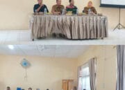 Puskesmas Bahorok Gelar Lokakarya Mini Lintas Sektor