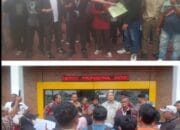 GeMPiTa Geruduk Kantor Bupati Asahan Minta Kejelasan Status Tanah Graha