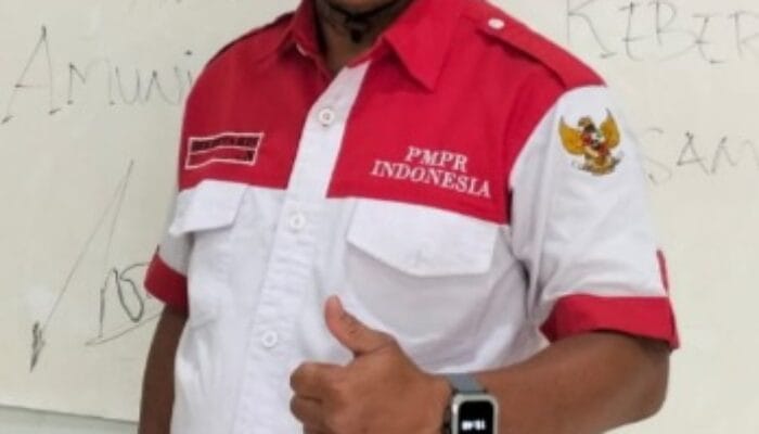 Ketua DPC LSM PMPRI Asahan Menduga Camat Dan Lurah Terlibat Jual Beli Aset Daerah Jalan Setapak Gg Setia