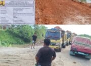 Proyek Rp18,2 Miliar Diduga Gunakan Material Ilegal: Negara Dirugikan, Hukum Dilanggar, Aparat Bungkam