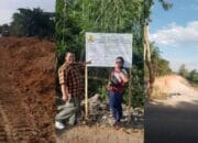 Dugaan Material Ilegal: Proyek Peninggian Tanggul Hulu Bendungan D.I Serdang Rp18,2 Miliar di Aras Kabu Mendadak Terhenti, Formappel-RI Desak Pemeriksaan Pengelola