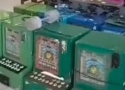 Ditemukan Puluhan Mesin Meja Judi Ikan Di SD Negeri 050655 Lau Damak, Lawan Institute Sumut Desak Pemkab dan Polres Langkat  Sterilkan Bangunan SD Di Bahorok Dari Aktivitas Perjudian