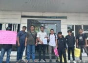 AMAP2-SU Geruduk Kejatisu: Periksa Kadis Kominfo Sibolga Terkait Pengadaan Belanja Internet