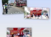 Semarak HUT RI ke-80 Di Kecamatan Sirapit