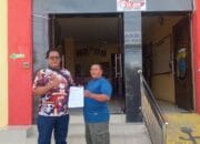 DPP LSM Formappel-RI Resmi Laporkan Dugaan Korupsi Dana Desa Pantai Labu Baru ke Polresta Deli Serdang