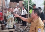 Pemdes Talun Kenas Bersama Warga Adakan Aksi Bersih-Bersih Cegah Penyalahgunaan Narkoba
