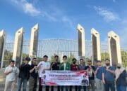 Poldasu Gandeng Alma Sumut Serukan Peduli Kemanusiaan Sekaligus Bakti Sosial Berbagi Sembako