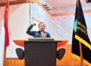 Ketua PW IWO Sumut Imbau Anggota Utamakan Keamanan Saat Meliput Aksi Demo ‘Bubarkan DPR’