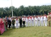 Detik-Detik HUT RI Ke-80, Kecamatan Kutambaru