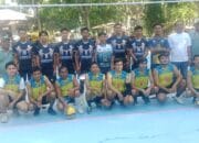 Turnamen Voli Kades Cup 2025 Desa Perkebunan Bukit Lawang, Satukan 16 Tim Dari 19 Desa/Kelurahan