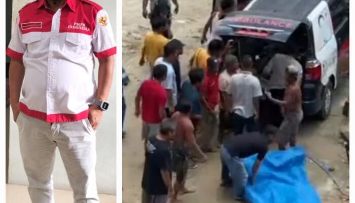 Ketua DPC LSM PMPRI Asahan : Diduga APH Tutup Mata Atas Tambang Batu Padas Ilegal Mengakibatkan 3 Pekerja Kembali Tewas